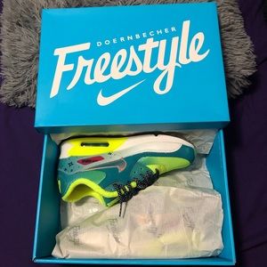 Nike Doernbecher - Airmax 90